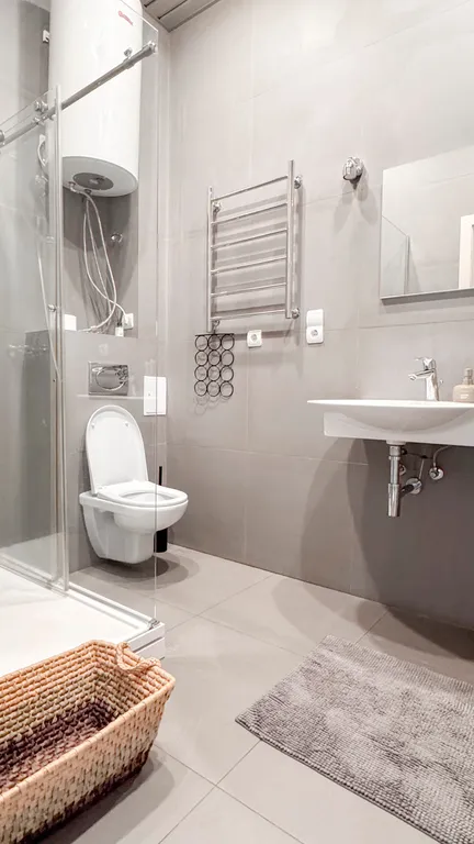 Апартаменты на базе Комета