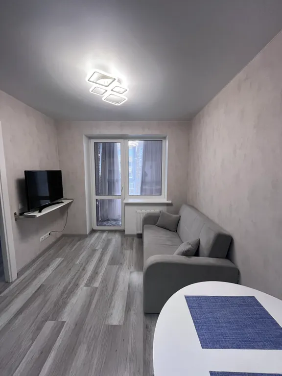 1-комнатная квартира в новом ЖК Ботаника