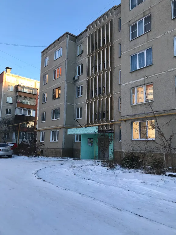 Уютная квартира в центре города