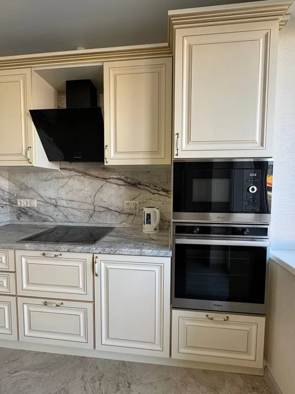 Квартира Шикарная двухкомнатная квартира с лоджией — Ростов-на-Дону