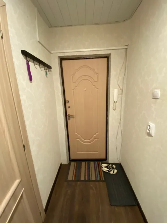 Однокомнатная квартира