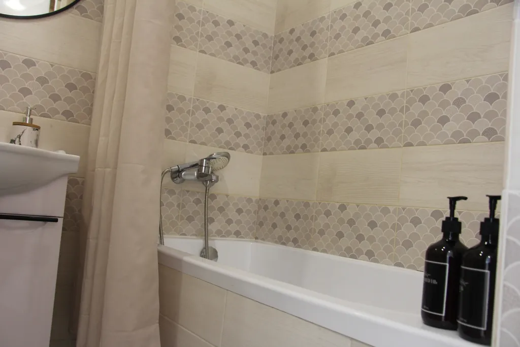 Уютное место для романтического или семейного отдыха