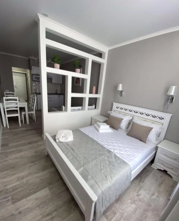 Квартира Квартира Апартамент у моря — Анапа