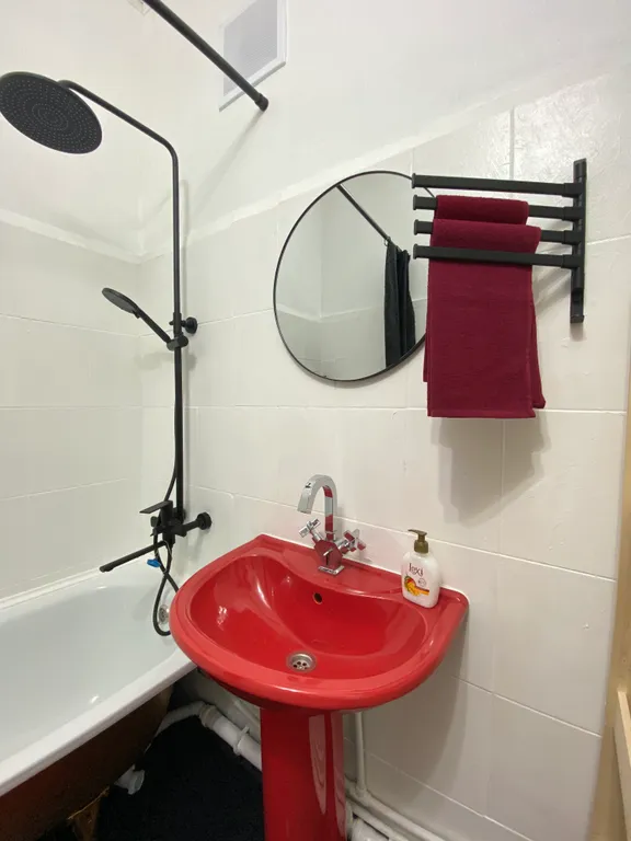 Атмосферная сталинка в центре города