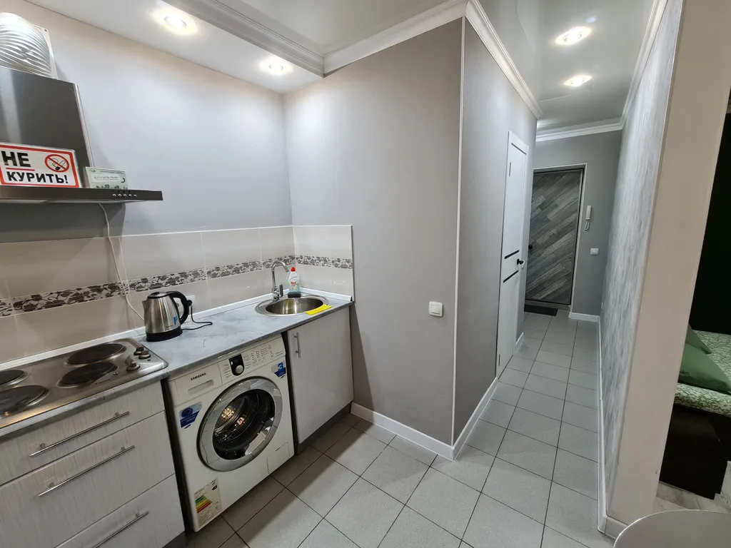 Красивая студия в центре