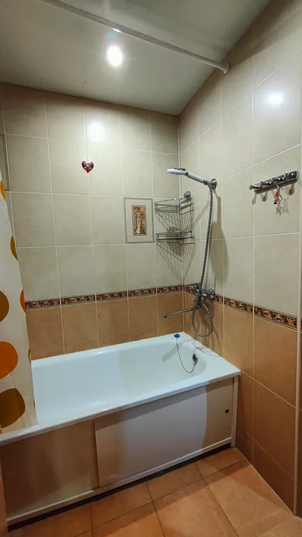 Двухкомнатная квартира в центре