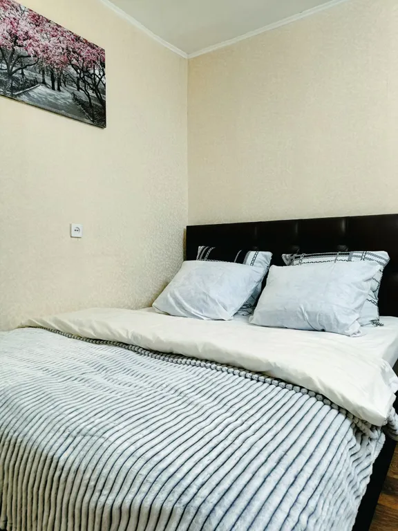 Отличная квартира рядом с ТЦ Аура