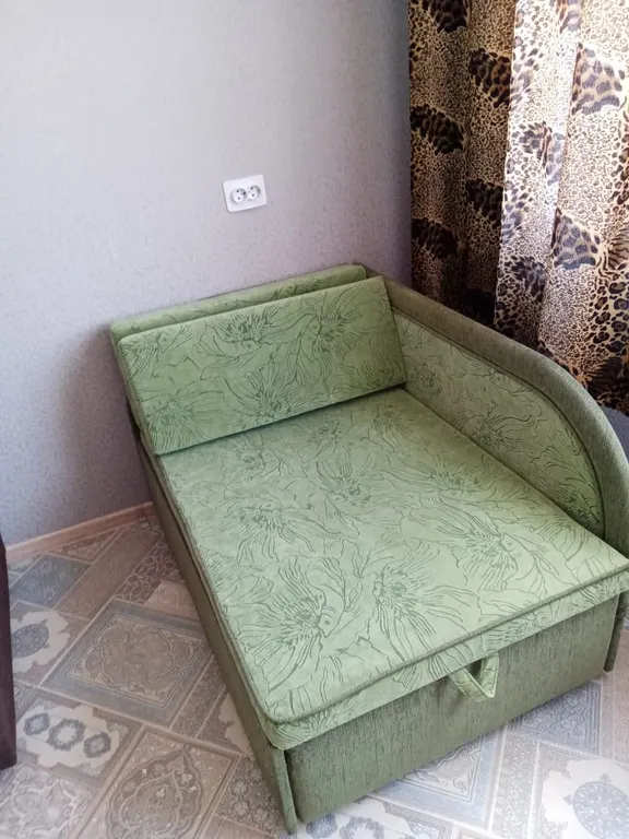 Уютная студия на Чуркине