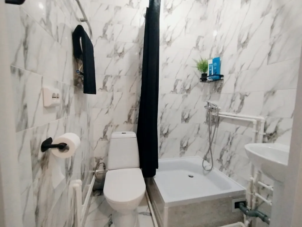 Студия с самостоятельным заселением