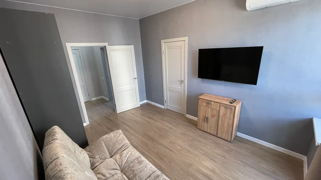 Квартира Уютная квартира в новом доме — Темрюк