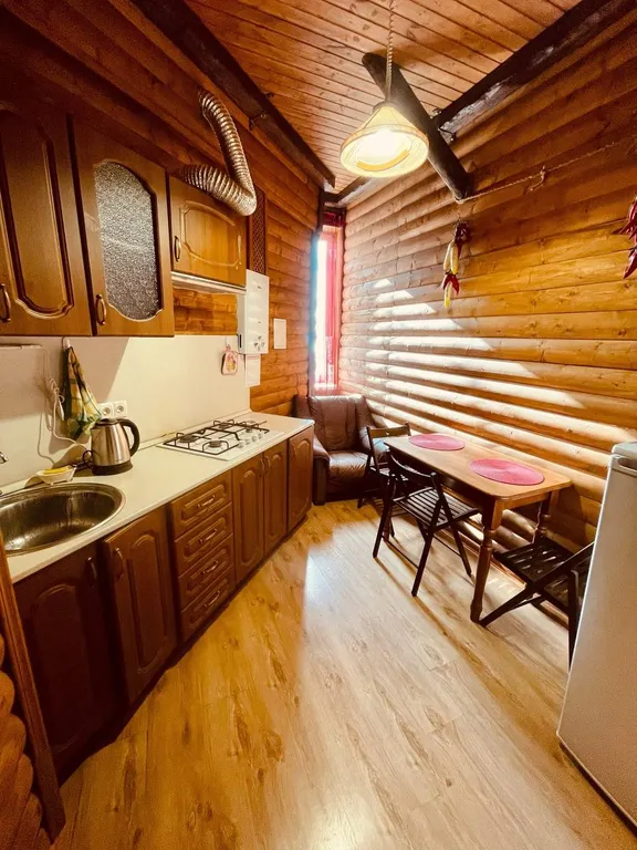 Квартира Квартира с уютным балконом и видом на Краснодарские Патрики! — Краснодар