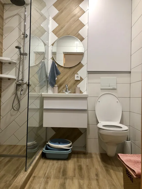 Уютная квартира в туристической части города