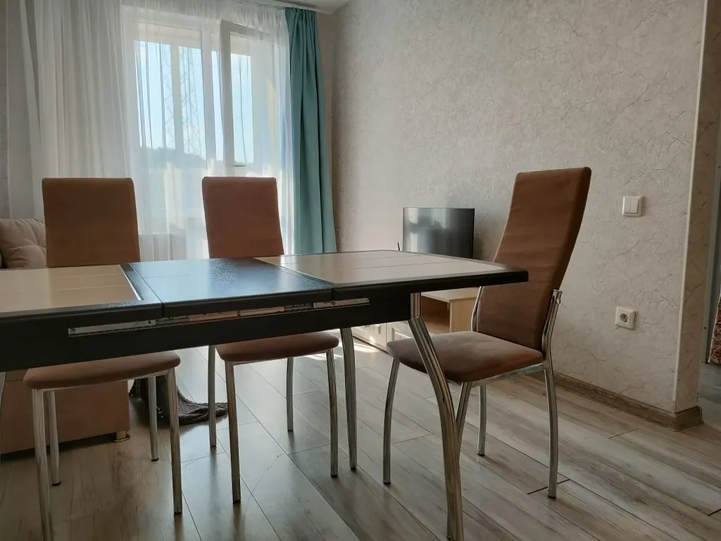 Квартира в новом ЖК, с закрытой парковкой, рядом с М4