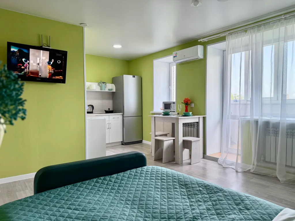 Дизайнерская студия в центре