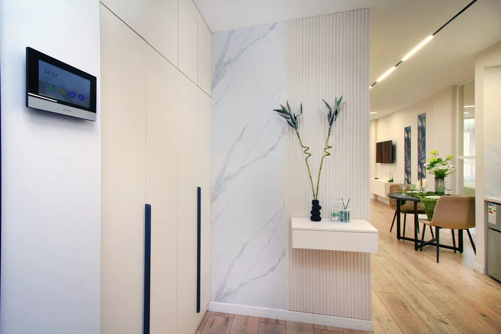 Квартира Чистота, уют и свежесть в ЖК бизнес класса — Алматы