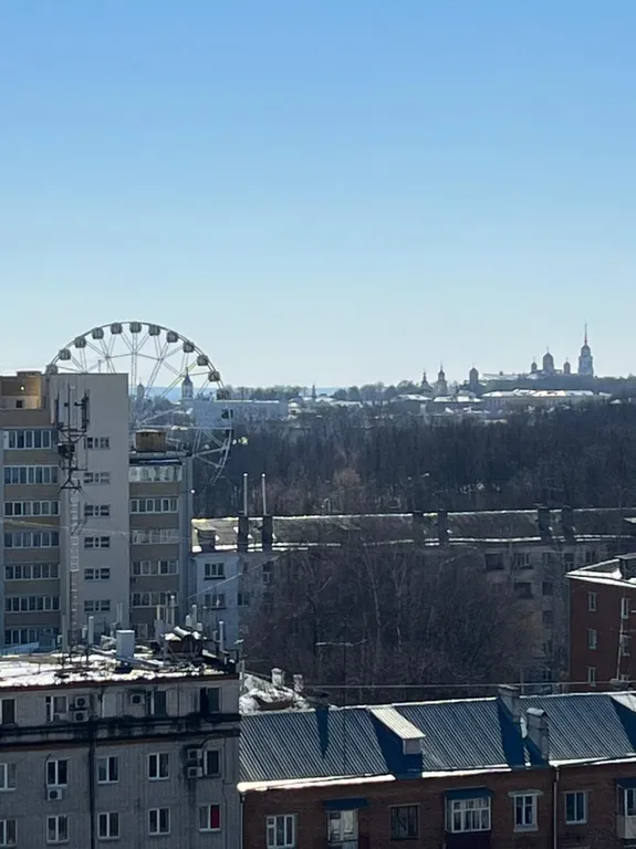 Уютная квартира в центре