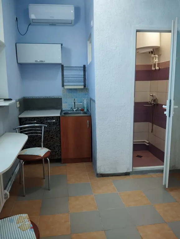 Жильё в центре города