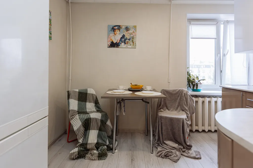 Уютная квартира в центре города рядом с Верхним Озером