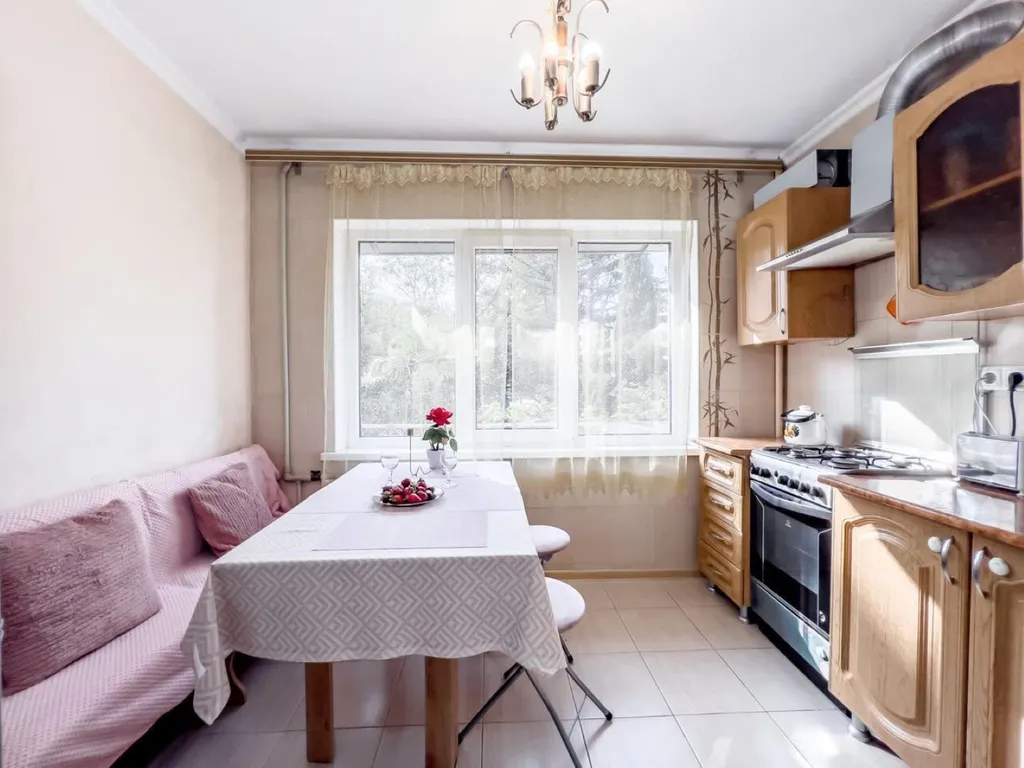 Квартира на первой линии от моря