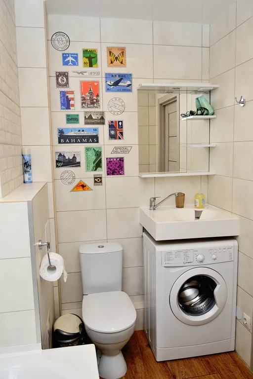 Квартира Апартаменты Дом путешественника — Калининград