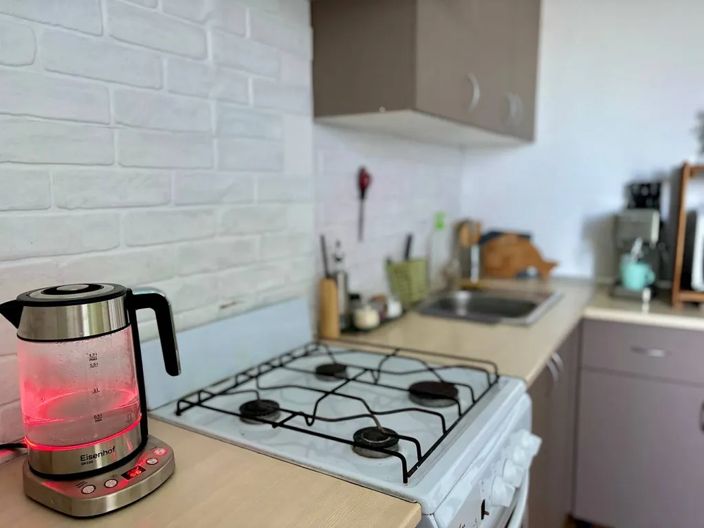 Квартира Светлая квартира с видом на море и сосны — Геленджик