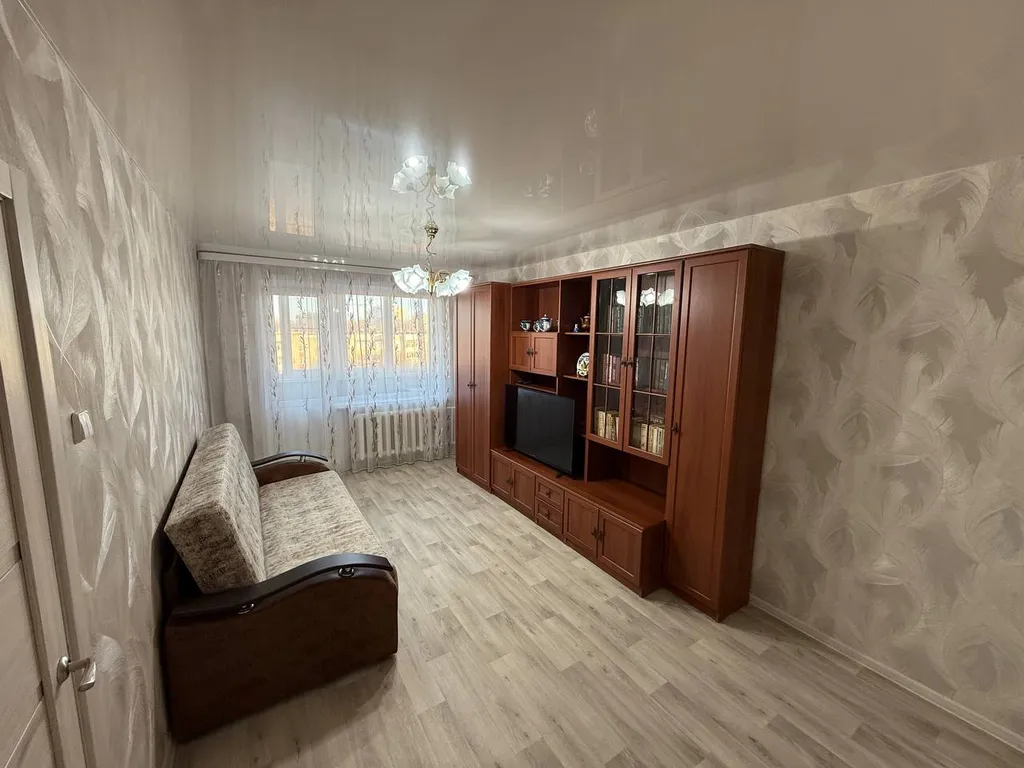 Уютная квартира недалеко от центра города — аренда посуточно в Кострома