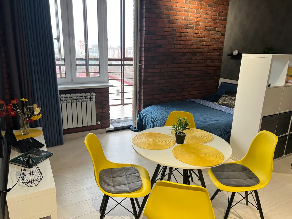 Студия в жк слобода