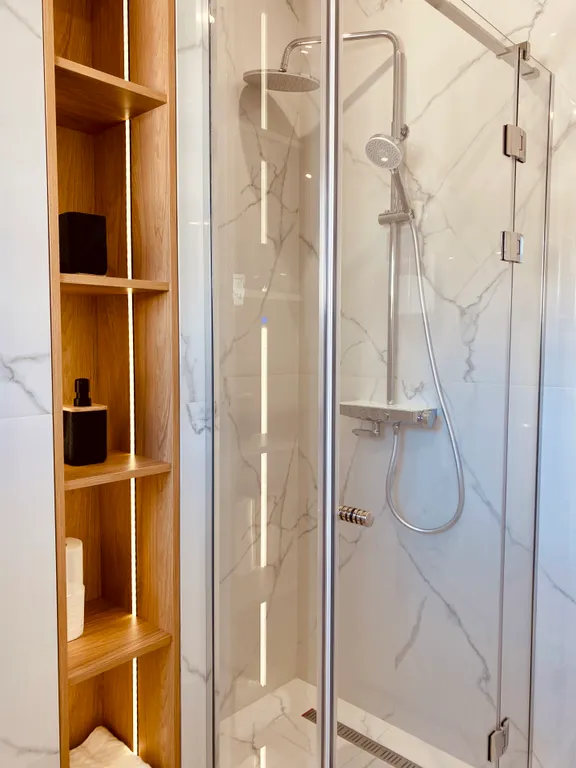 Танхаус с видом на море