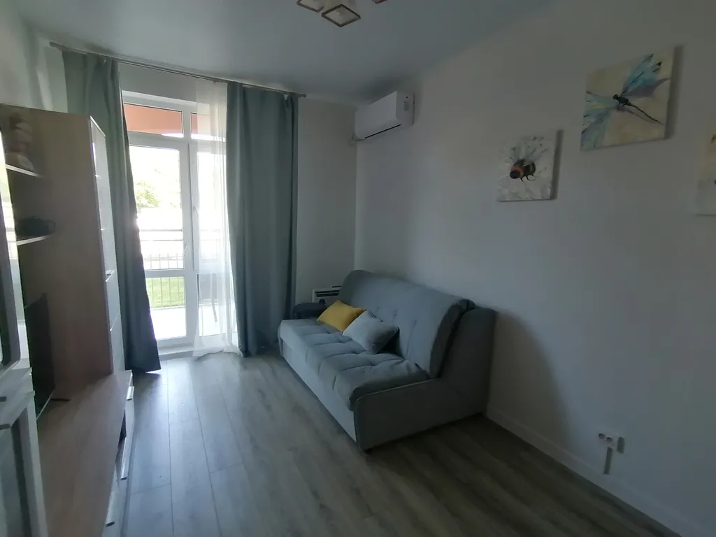 Квартира у моря с бассейнами