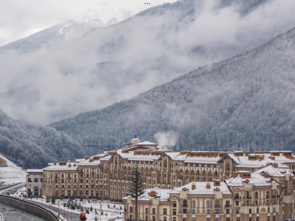 Апартамент Горки город 540