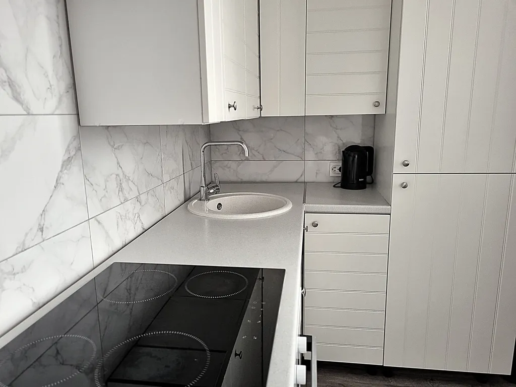 Совершенно новая квартира