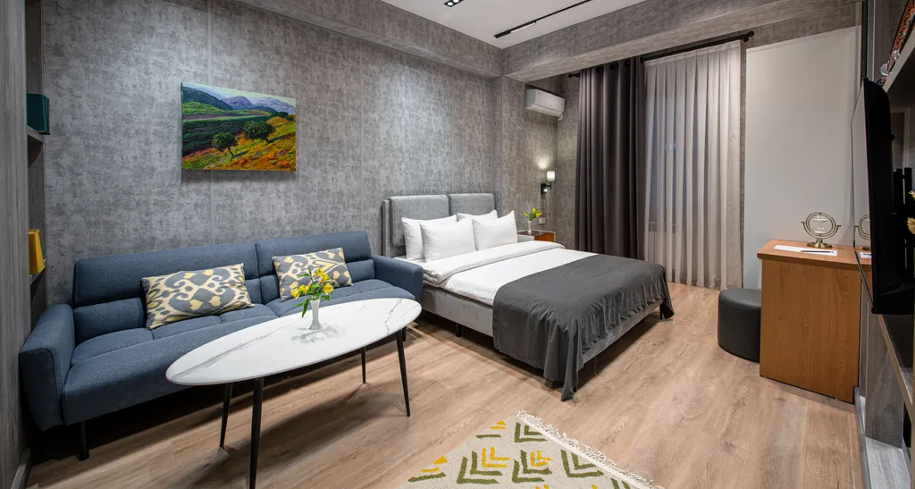 City Deluxe Apartments (Studio)