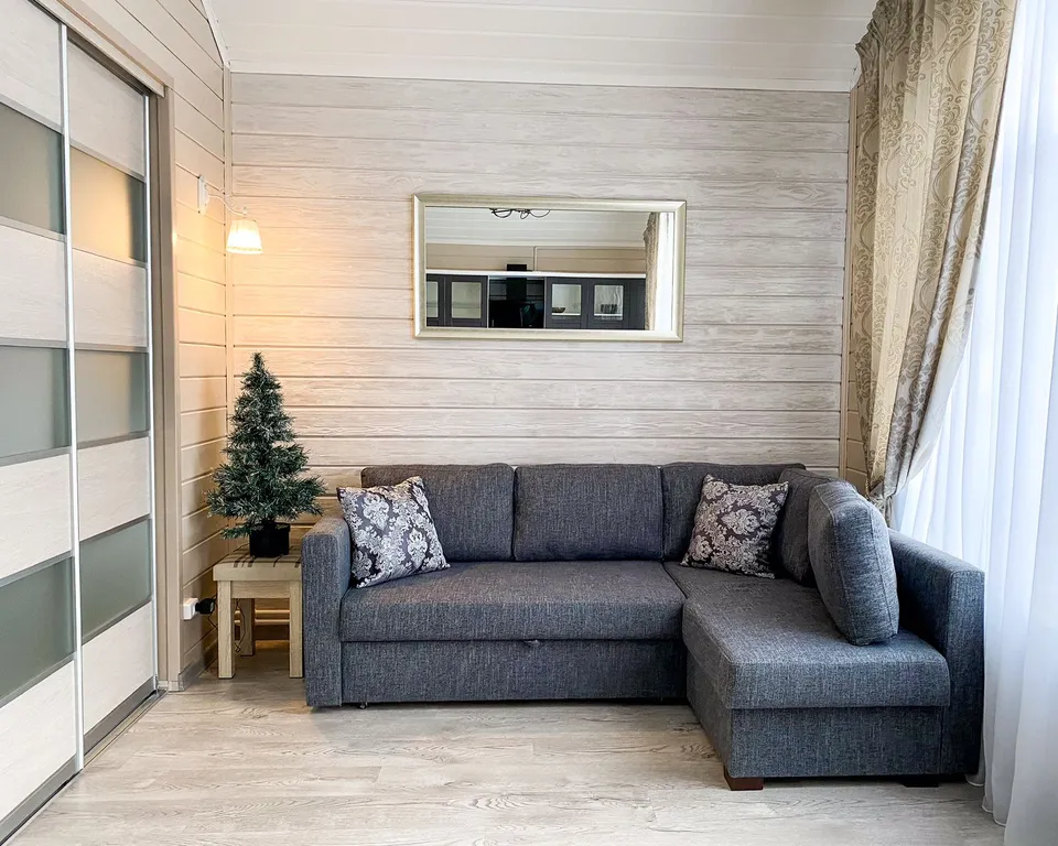 2-комнатный Дом