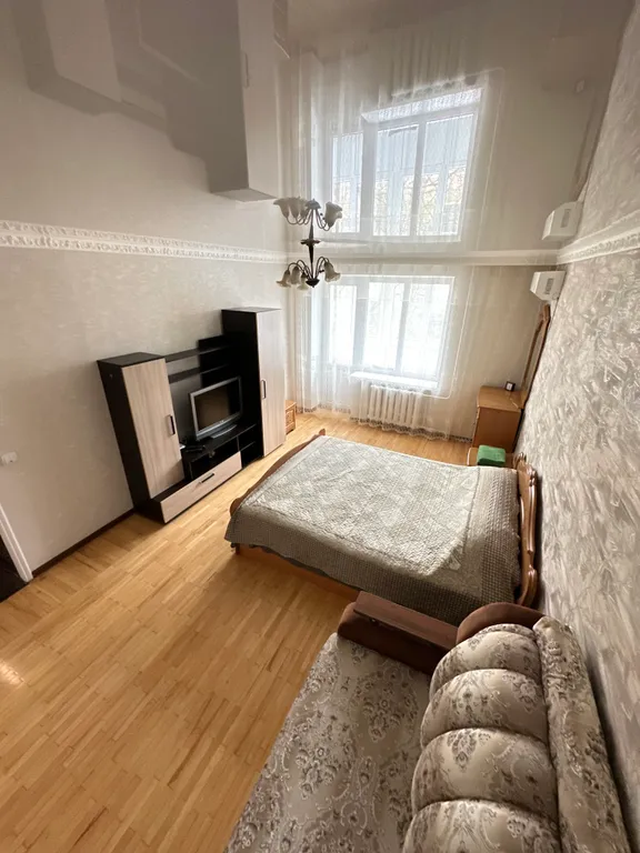 Однокомнатная квартира рядом с парком Дружбы