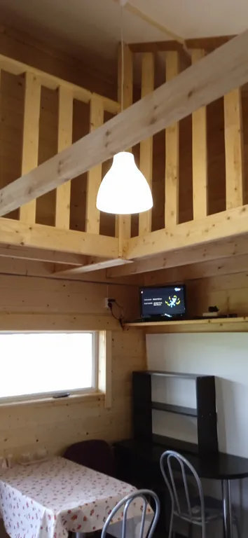 Домик с видом на миллион