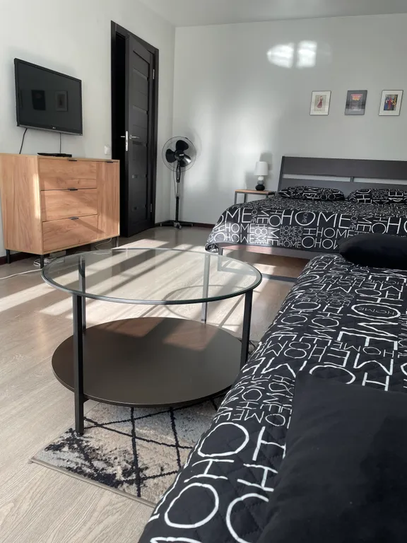 Квартира Квартира Студия арт-деко в центре города — Ярославль