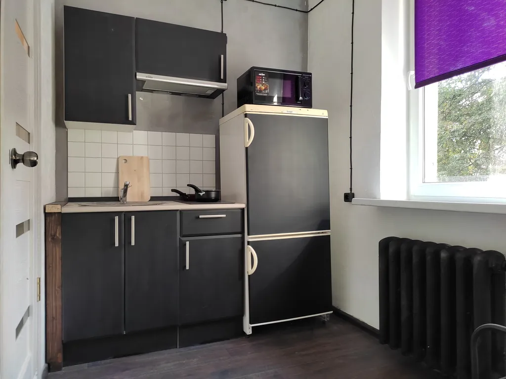 Уютная квартира-студия