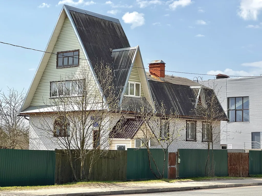 Гостевой дом