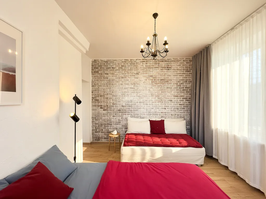 Уютная однушка