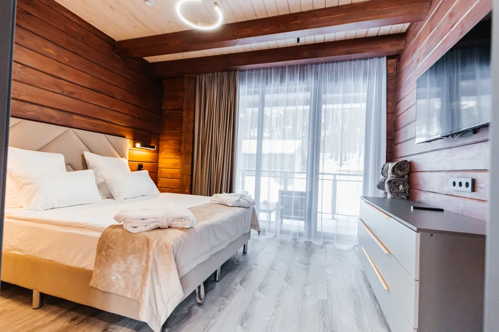 Апартаменты 2х комнатные класса премиум