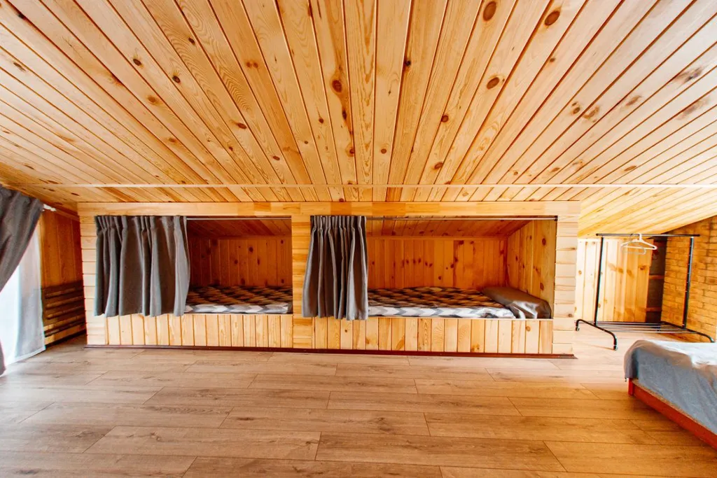 Апартаменты с видом на горы