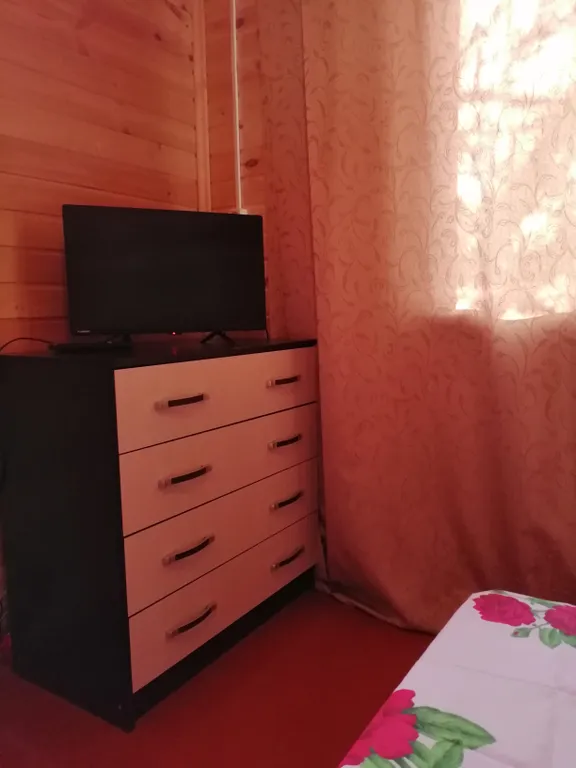 Отдельный уютный дом без хозяев в тихом зелёном местечке