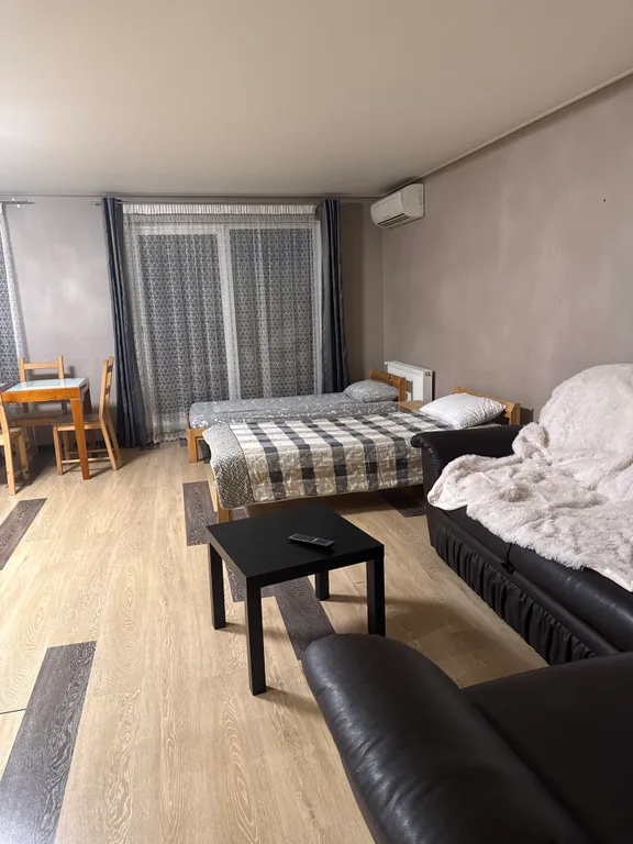 Квартира с шикарным видом в центре города