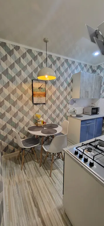 Уютная 3-х комнатная квартира