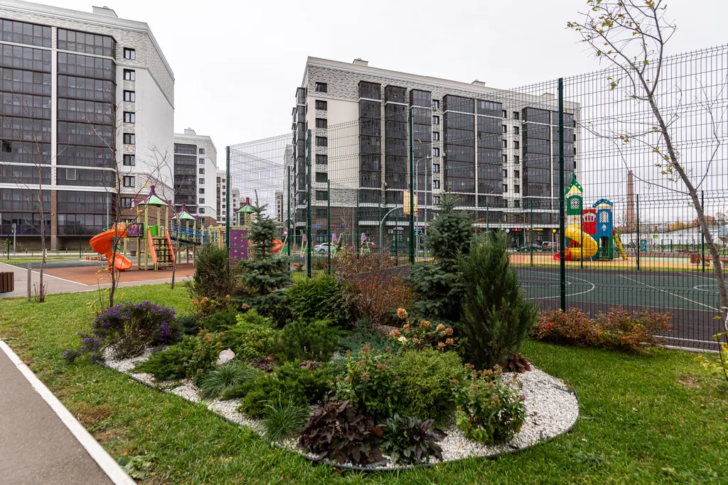 Уютная квартира в ЖК Новые Горки