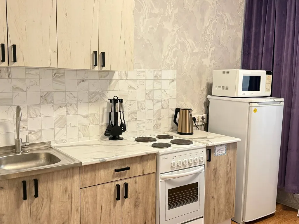 Квартира 1-комнатная Квартира — Красноярск