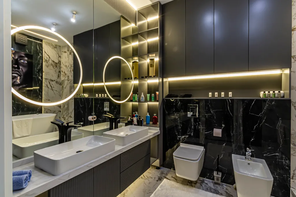 Vip апартаменты в центре в ЖК Метрополь 23