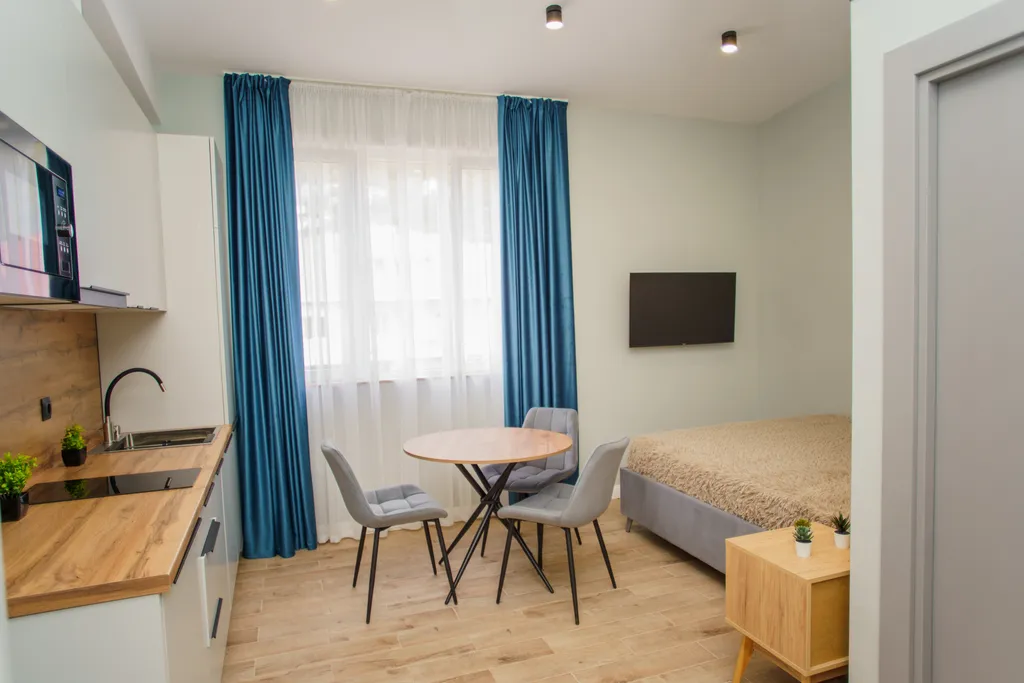 Уютная квартира