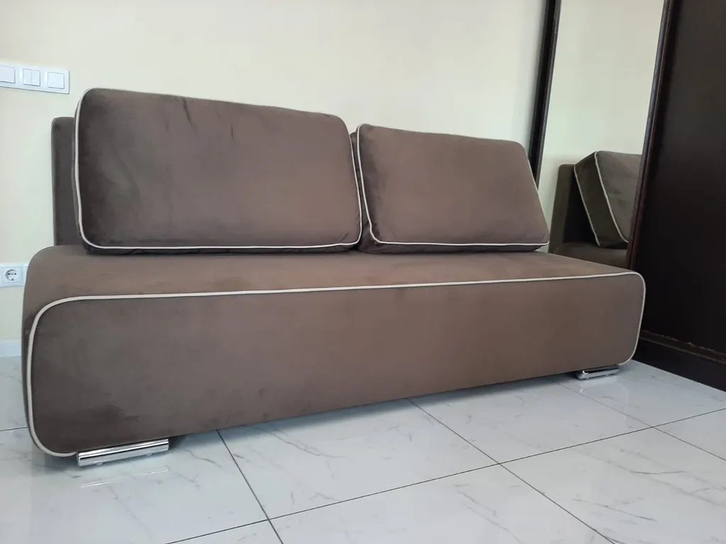 Квартира 1-комнатная Квартира — Адлер