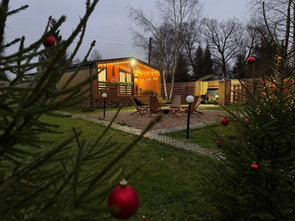 Коттедж Уютный домик с баней — аренда посуточно в Солнечногорск